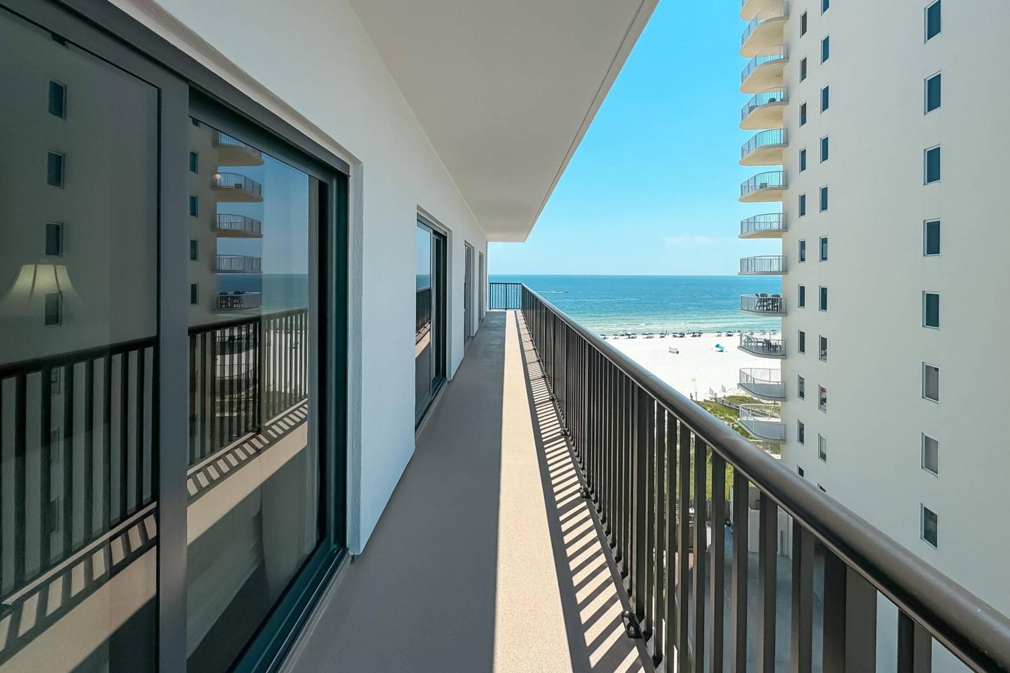 The Palms 716 Villa Orange Beach Exterior photo
