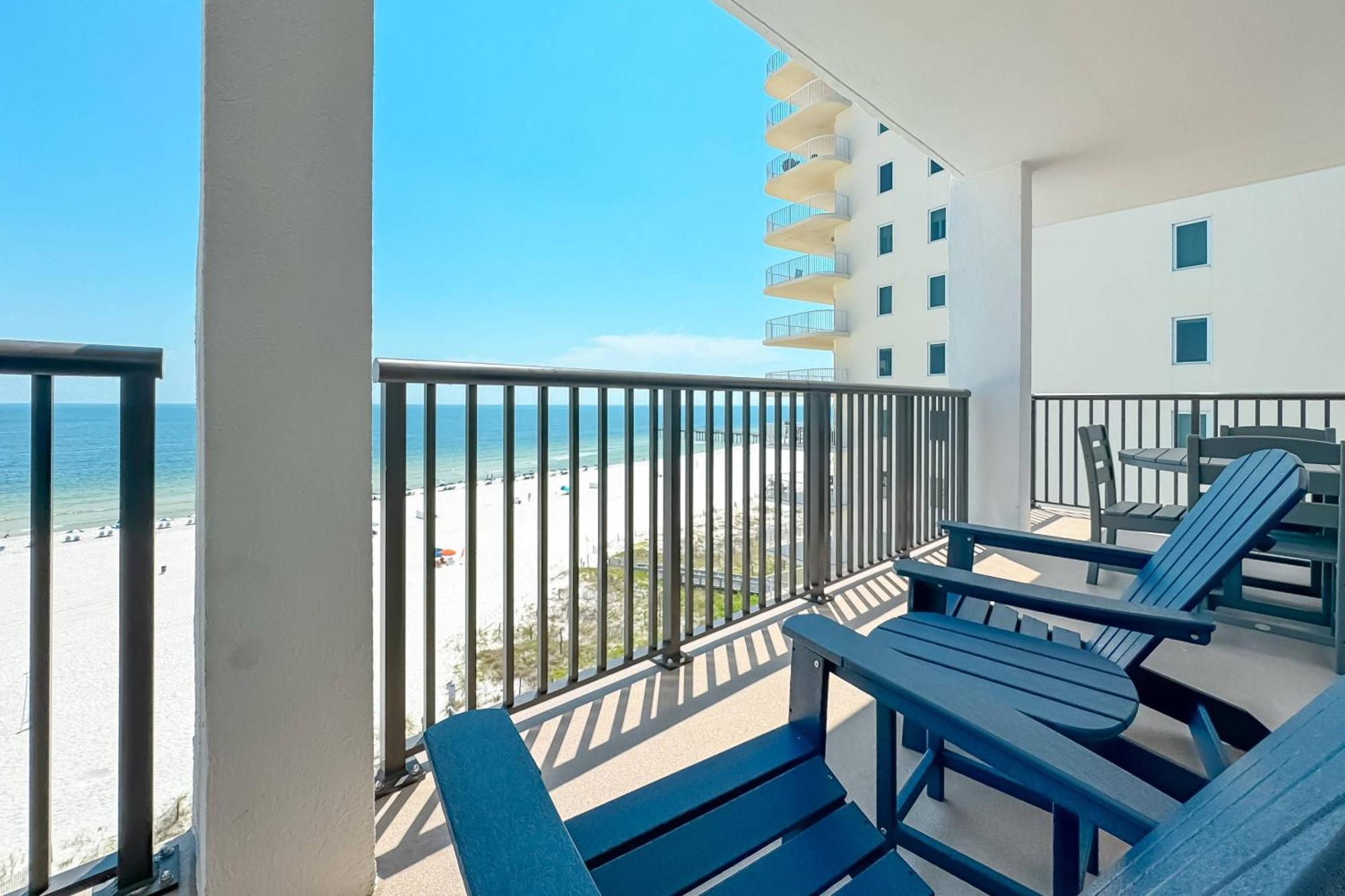 The Palms 716 Villa Orange Beach Exterior photo